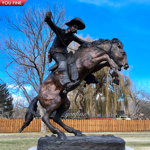 YOUFINE Estatua de Bronce de Tamaño Real de un <span class=keywords><strong>Pintor</strong></span> con Caballete y un Niño Tomando una Foto para Plaza Pública - Product Image 4