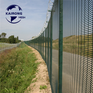 358 Paneles de Cerca de Seguridad de 6 pies, Vallas de Acero Galvanizado <span class=keywords><strong>para</strong></span> Ovejas y Cabras, Cercas <span class=keywords><strong>para</strong></span> Granjas Ganaderas, Postes de Madera Tratados Térmicamente - Product Image 3