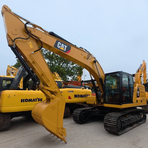 Machine d'occasion de marque supérieure Cat 320GC de 20 tonnes, idéale pour la construction et l'exploitation minière - Product Image 4