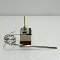 Termostato Capilar PLC E.G.O 55.13069.500, Interruptor de Control de Temperatura 320°C, Venta al Por Mayor