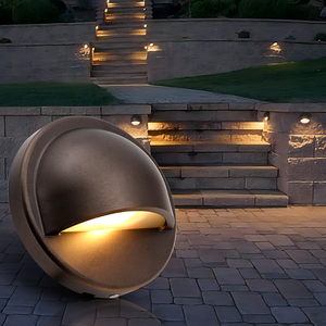 Facile à installer, éclairage <span class=keywords><strong>LED</strong></span> pour terrasse, balcon, jardin, allée, marche, <span class=keywords><strong>rail</strong></span>, <span class=keywords><strong>extérieur</strong></span>, étanche IP65, faible tension - Product Image 3