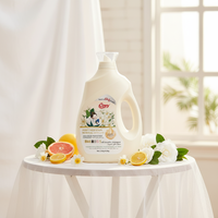 Covy 3kg Pewangi Camellia 5 in 1 Deterjen Pakaian, Aroma Tahan Lama Penghilang Noda Membandel Perlindungan Warna Pelembut Pakaian Rumah Tangga