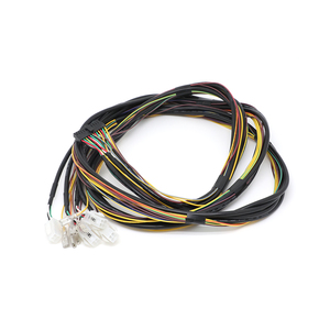 STAR Özel Elektronik Endüstriyel Kontrol Kablo Demeti Bakır Özlü Naylon/PBT/PTFE/PVC IP65 Dereceli Endüstriyel Uygulamalar İçin - Product Image 2