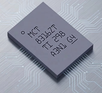 Chip Driver Motore Oszer MCT8316Z0TRGFR 40V 8A SPI VQFN-40, 95mΩ On-Resistance, Temperatura Operativa -40~+125°C per AI/ML