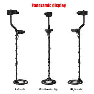 MD8010 Detector de Metales Subterráneo Profesional de Alta Sensibilidad Profundidad Pinpoint <span class=keywords><strong>Gold</strong></span> Digger Treasure <span class=keywords><strong>Hunter</strong></span> - Product Image 4