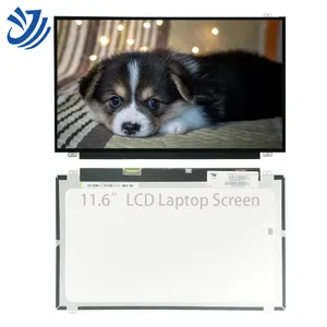 หน้าจอแล็ปท็อป HD LCD ขนาด11.6 'B116HAN03.1