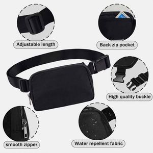 Fashion Casual <b>Women</b> Crossbody Chest Bag Sport Travel Running Waist Belt Bag Customized Nylon Fanny <b>Pack</b> - Product Image 4