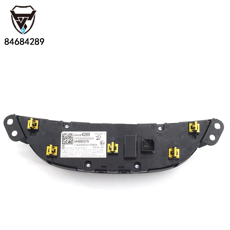 注目ショップ・ブランドのギフト 84684289 High Malibu Chevrolet for Components Automotive Quality ネイルパーツ