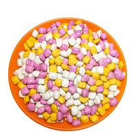 Sable de jeu intérieur pour enfants de 3 à 5 mm, le plus vendu, sable céramique nano-similaire artificiel écologique