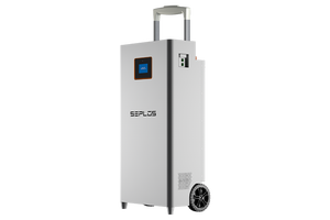 Para MASON-314L-O 51.2V 16KWh 314Ah LiFePO4 Híbrido <span class=keywords><strong>de</strong></span> Red con Comunicación CAN/Rs485 y Garantía <span class=keywords><strong>de</strong></span> 10 Años para Almacenamiento <span class=keywords><strong>de</strong></span> Energía Doméstica - Product Image 2