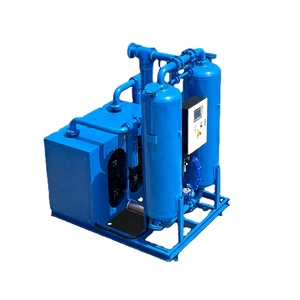 Sécheur d'air comprimé combiné tout-en-un direct usine, débit 1236 CFM, point de rosée à -40°C pour compresseur d'air industriel à vis - Product Image 1