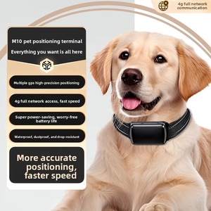 <span class=keywords><strong>2025</strong></span> mới nhất IP68 không thấm nước thông minh <span class=keywords><strong>GPS</strong></span> Pet Tracker Dog Cat thời gian thực vị trí thiết bị theo dõi với chống mất báo động cho vật nuôi - Product Image 2