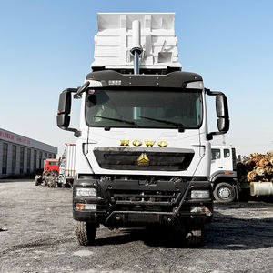 Sinotruk prijs Ethiopië Sino gebruikte en nieuwe Howo 6x4 16-20 kubieke meter 10-wiel kipper vrachtwagen mijnbouw kiepwagen te koop - Product Image 2