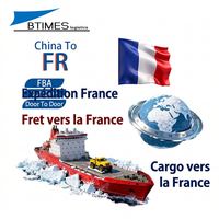Agent maritime transitaire France Transport Express Dédouanement DDP Suivi des envois Services de fulfillment des commandes