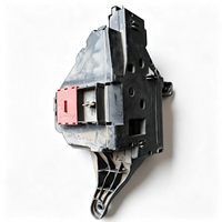 Caja de fusibles usada para coche OE A2135403539 con terminal positivo para Mercedes Benz W213 W205 X253, relé original usado desmontado.