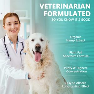 Gouttes calmantes personnalisées <span class=keywords><strong>pour</strong></span> animaux de compagnie en gros – Formule naturelle apaisante <span class=keywords><strong>pour</strong></span> chiens et chats – Soulagement du stress et aide au sommeil – Marque privée OEM - Product Image 4