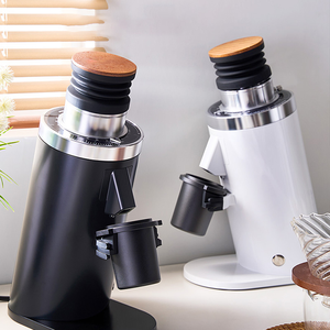 เครื่องบดกาแฟแบบใหม่ EU/UK สำหรับกาแฟเอสเพรสโซ่เชิงพาณิชย์ พร้อมใบมีดขนาด 64 มม. สำหรับกาแฟออริจินัลเดี่ยว ความจุขนาดใหญ่ บรรจุน้ำแข็งได้สูงสุด 30 กก. เพื่อประสิทธิภาพสูงสุด - Product Image 4