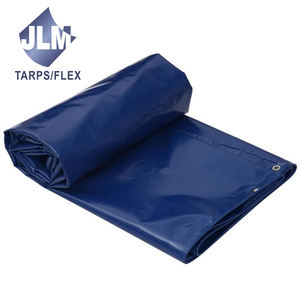 Лучшее качество г/м2 водонепроницаемый полиэстер сверхпрочный ПВХ брезент производитель - Product Image 2