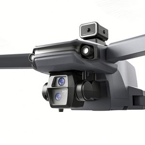 โดรน SG603PRO HD ระบบออปติคอลโฟลว์แบบจุดยึดสี่แกน สำหรับ FPV อัปเกรด พร้อมระบบกระจายเสียง หน้าจอสัมผัส รีโมทคอนโทรล วัสดุพลาสติก - Product Image 4