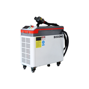 Machine de nettoyage au laser pulsé BOGONG BGC-500 500W, refroidie par air, source laser JPT - Product Image 4