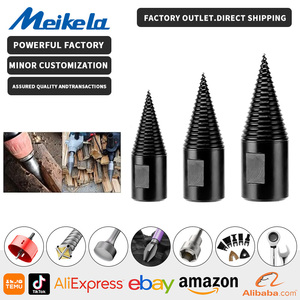 MeiKeLa — forets de séparation pour le perçage du bois, outil électrique, cône de séparation, perçage du bois, ménage, 1 pièce, 32/42/45mm - Product Image 1