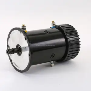 Nhà máy chất lượng cao OEM ODM winch động cơ DC 12V 24V cho Tời điện ngoài đường cạnh tranh