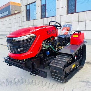 Precio <span class=keywords><strong>de</strong></span> fábrica Nuevo Tractor sobre orugas Granja usada Agrícola Multifuncional <span class=keywords><strong>mini</strong></span> tractor sobre orugas para la venta - Product Image 3