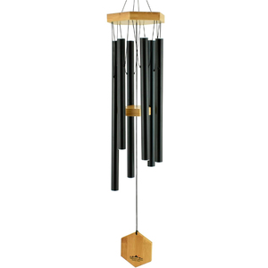 Campanas de Viento de 37 Pulgadas para Exteriores, Decoración Grande, Tonos Profundos y Melódicos Relajantes, Campanas de Viento para Exteriores, Campana de Viento Conmemorativa - Product Image 3