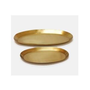 Plateau de service en bois de qualité Unique, plateau en bois de mangue brun, décor de Table, taille personnalisée, matériau en bois naturel - Product Image 5