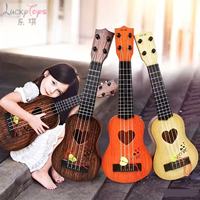 Vente directe usine : Instruments de musique éducatifs, ukulélés et guitares pour enfants, jouets musicaux pour jeux au sol
