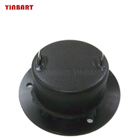 Haut-parleur de compression YINBART 1 pouce 25 mm, tweeter à haute fréquence pour système audio PA