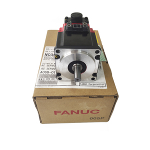 FANUC เซอร์โวมอเตอร์ A06B-0115-B103 0100 ใหม่ต้นฉบับทดสอบการรับประกันจัดส่งที่รวดเร็วคุณภาพสูง - Product Image 5