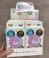 Подарочный набор 17.5 Badge Genuine Simplified Chinese Pokemon TCG: запечатанные упаковки, промо-редкие карты, коллекционный предмет для хобби