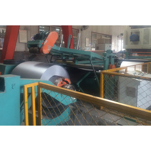 2024 новый дизайн OEM ODM машина для резки листового металла по длине - Product Image 2