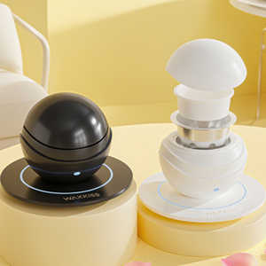 Máquina Calentadora de Cera Multifuncional Compatible con OEM/ODM, Sistema Inteligente LED de 3 Colores, Funciona con Cera Dura en Gránulos y Terapia de Cera de Parafina - Product Image 1