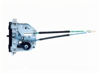 Le panneau de commande de climatisation de l'interrupteur de chauffage convient au café géant Isuzu Qingling 700P KV100 KV600