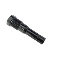 Eje de pedal de bicicleta de alta resistencia Cr-Mo para reemplazo de eje de pedal, duradero, venta al por mayor del fabricante