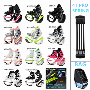 Sepatu Lompat Kanguru Warna-warni Amazon Hot 2023 untuk Anak-anak dan Dewasa, Cocok untuk Gym dan Rumah - Product Image 5