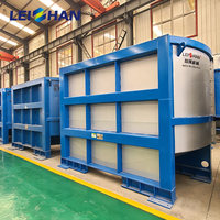 Hidropulpera Industrial de Alta Capacidad Tipo D para Reciclaje de Papel y Cartón Corrugado