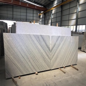 Viscont Arctic <strong>White</strong> <strong>Granite</strong> Viscon Stone 2cm Thick <strong>Granite</strong> Tiles 600x600 - Product Image 2