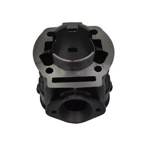 <span class=keywords><strong>Kit</strong></span> de culasse à grand alésage 47 mm pour moto 2 temps <span class=keywords><strong>Derbi</strong></span> GPR50 Senda50 70cc OEM Euro 3-4, modèle 2006, personnalisé, en gros - Product Image 2