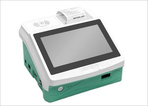 Analizador Portátil de Hormonas por Inmunofluorescencia Seca con Pantalla LCD de 7 Pulgadas para Análisis Bioquímico Animal en Veterinaria - Product Image 5