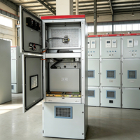 Armoire de Commutation Angao OEM KYN28-12 MV&HV pour Produits Électriques et Mécaniques, Distribution et Transmission d'Énergie Haute Tension en Métal