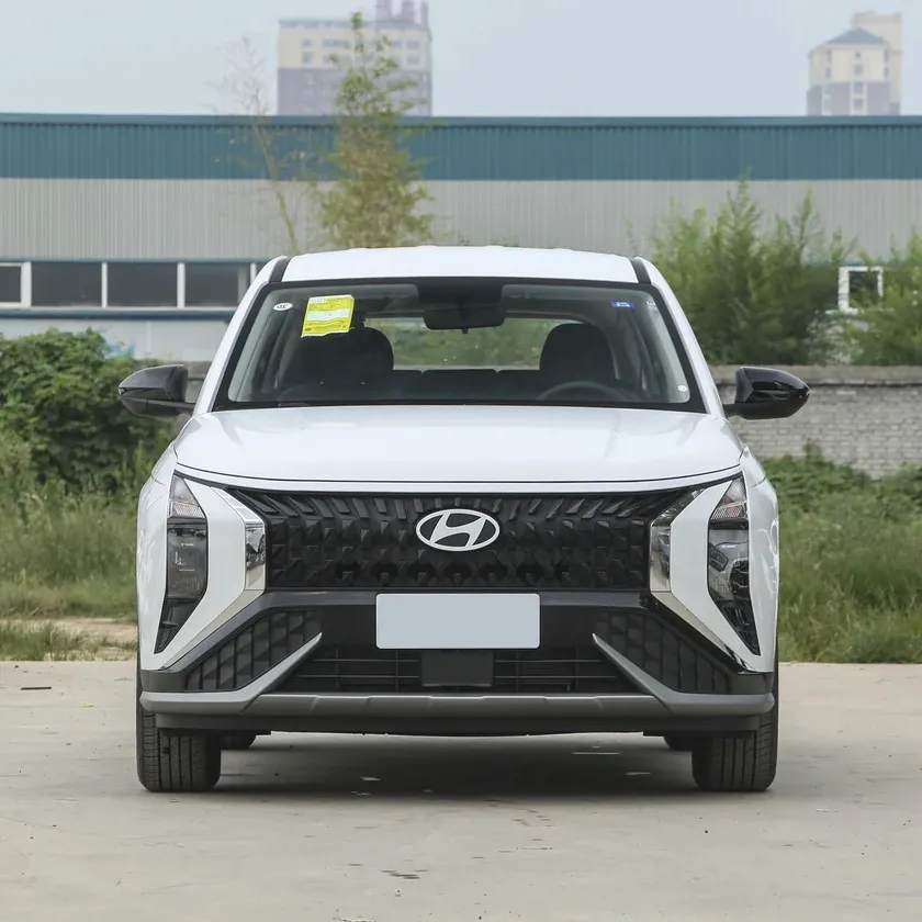 2023 Hyundai ix35 Musa 2.0L ведущая версия GLS бензиновый внедорожник