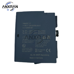 สำหรับซีเมนส์ 6ES7134-6GF00-0AA1 โมดูล PLC SIMATIC S7-ET 200 รุ่น 6ES7 134-6GF00-0AA1 - Product Image 1