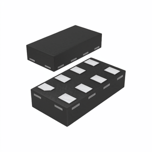 8 XFDFN Buy Online Electronic Components In Stock Logic 74LVC3G16GFX - Product Image 1