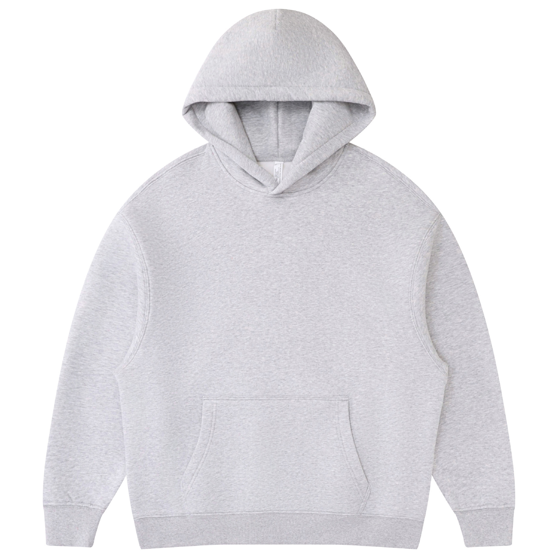 Top gris claro
