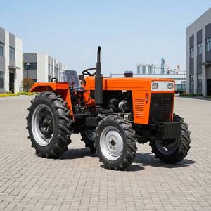 Mini <span class=keywords><strong>Tractor</strong></span> de 4 Ruedas de 12 HP para Jardinería, Maquinaria Agrícola Pequeña Diésel, <span class=keywords><strong>Tractor</strong></span> Agrícola - Product Image 2