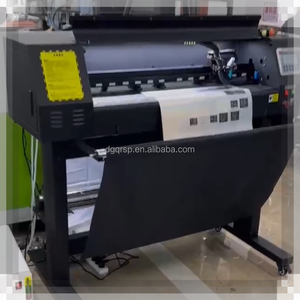 980 Độ chính xác cao Máy cắt laser cho truyền nhiệt Vinyl - Product Image 3