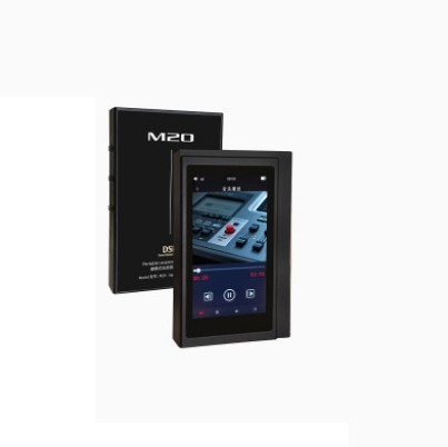 M20 F.AUDIO Pure Sound HIFI Player ES9039Q2M USB DAC for Hi-Res Decoder China E769